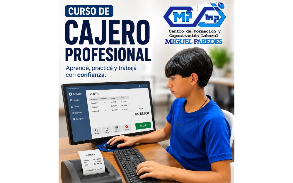 Cajero Profesional