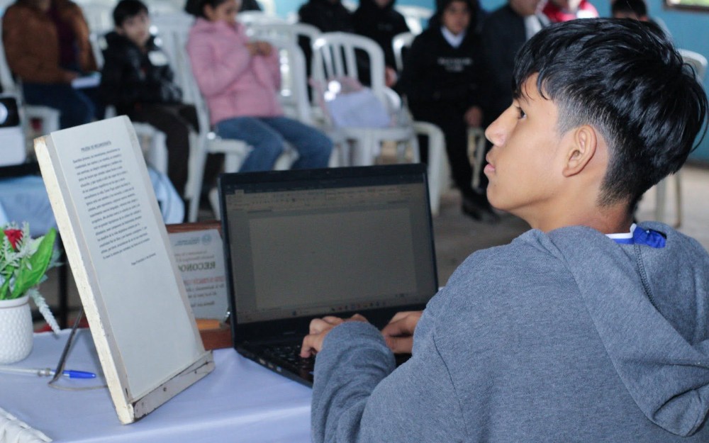 Dactilografía Computarizada