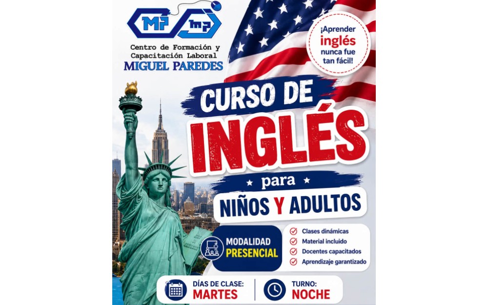 Inglés Nivel I
